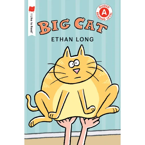 Big Cat - Paperback