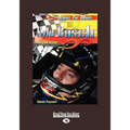 Kyle Busch: NASCAR Driver: NASCAR Driver (Behind the Wheel) (Large Print 16pt) - Paperback
