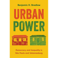 Urban Power: Democracy and Inequality in São Paulo and Johannesburg - Hardcover