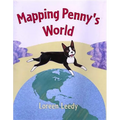 Mapping Penny's World - Paperback
