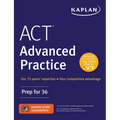 ACT Advanced Practice: Prep for 36 - Paperback