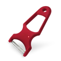 Toolswiss Peeler Red