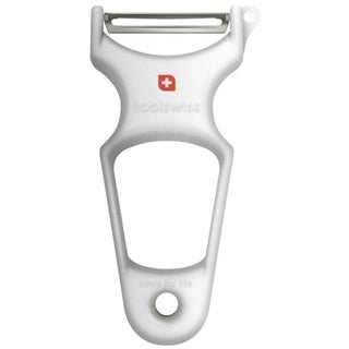 Toolswiss Peeler White