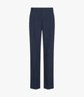 Peg Trouser | Navy