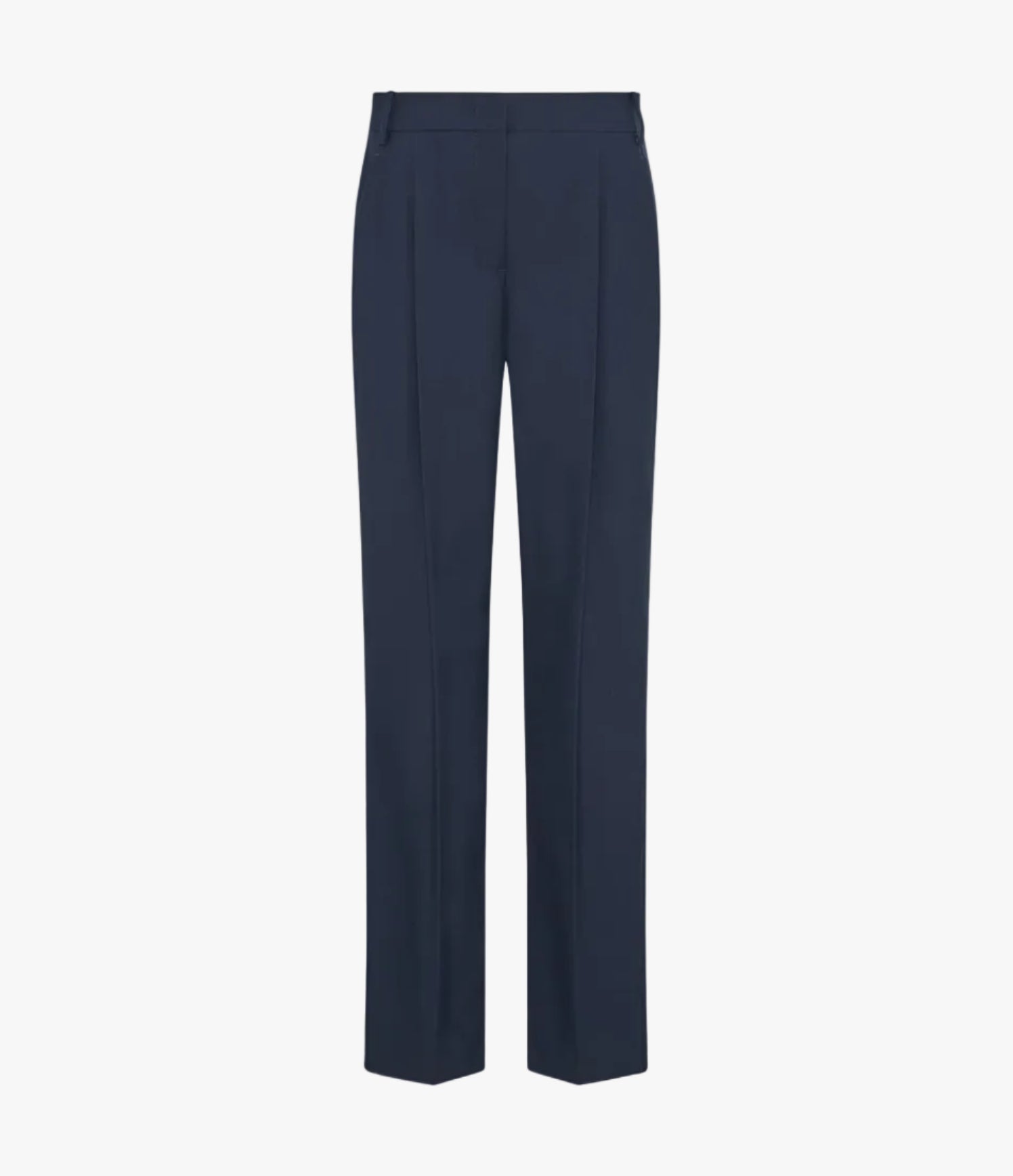 Peg Trouser | Navy