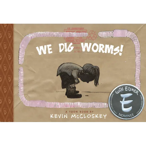 We Dig Worms! - Hardcover