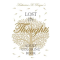 Lost in Thoughts: Adult Coloring Book - Paperback