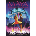 Maya and the Lord of Shadows - Paperback