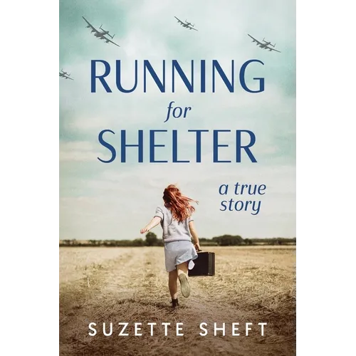 Running for Shelter: A True Story - Paperback