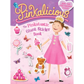 Pinkalicious: The Pinkatastic Giant Sticker Book - Paperback