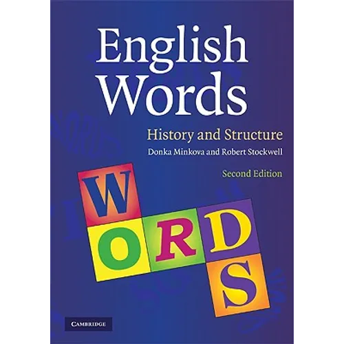 English Words - Paperback