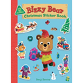 Bizzy Bear: Christmas Sticker Book - Paperback
