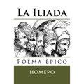 La Iliada - Paperback