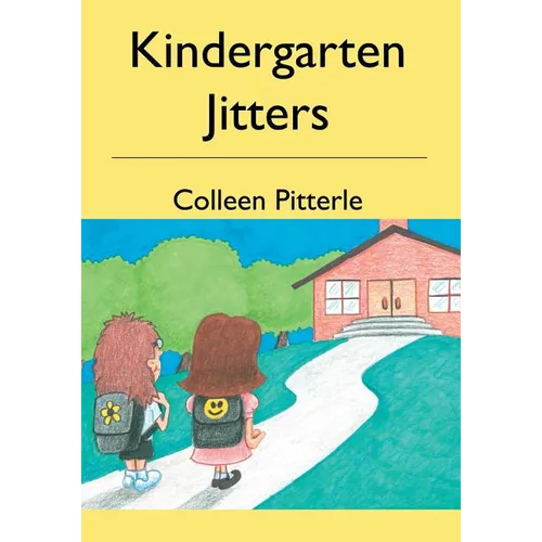 Kindergarten Jitters - Paperback