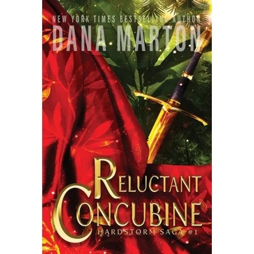 Reluctant Concubine: Epic Fantasy Romance - Paperback