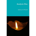 Analysis One - Hardcover