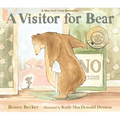 A Visitor for Bear - Paperback