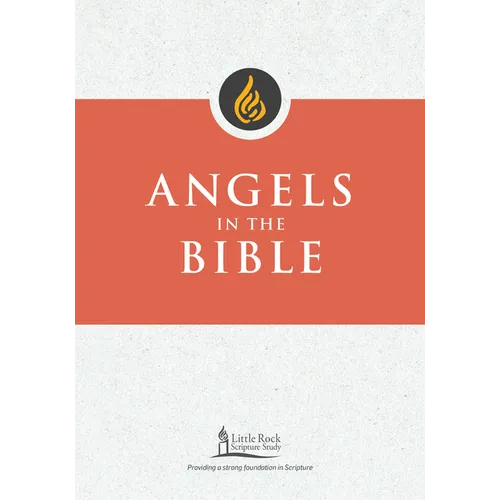 Angels in the Bible - Paperback