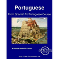 From Spanish To Portuguese Course - Student Text - Paperback