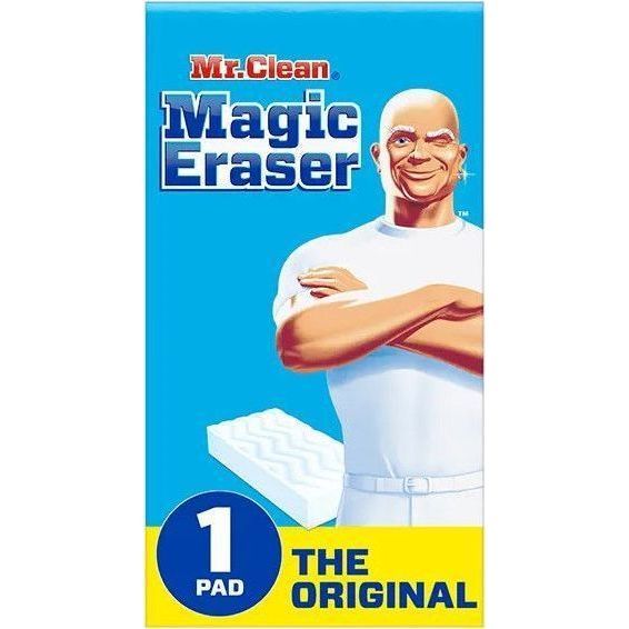Mr. Clean Magic Eraser Pad 1 Pc.