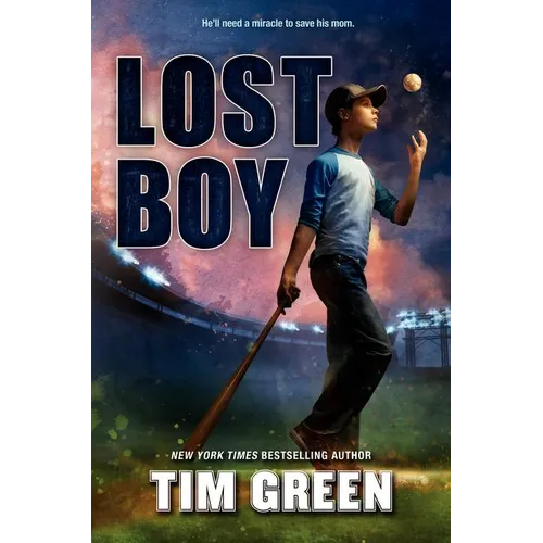 Lost Boy - Hardcover