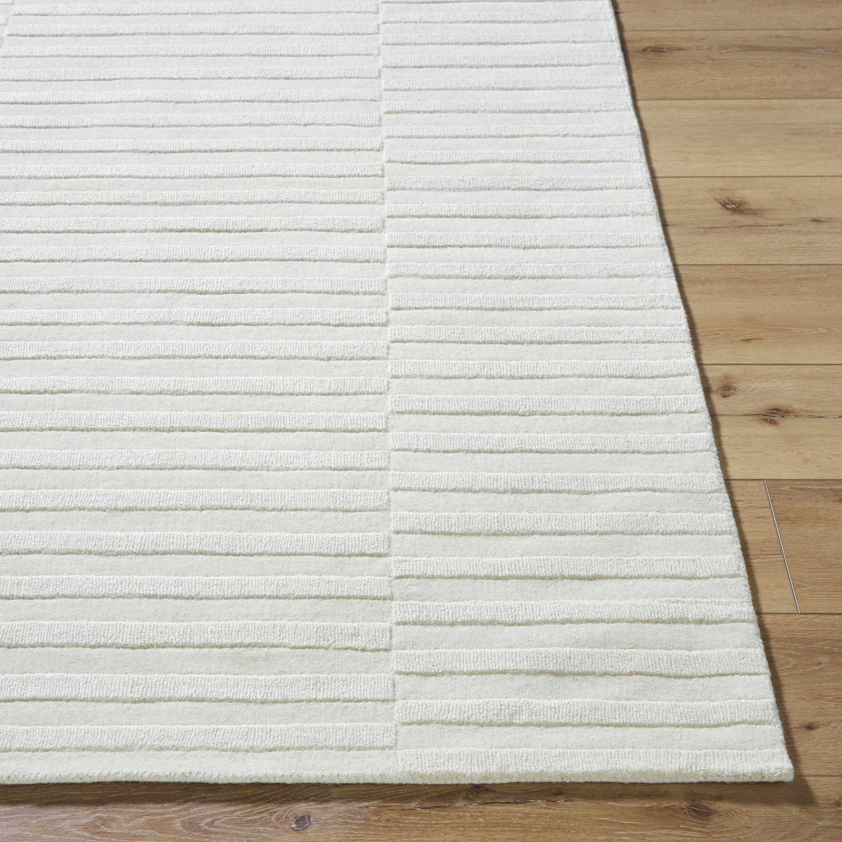 Aelius Handmade Wool Rug - Clearance