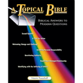 Topical Bible - Paperback