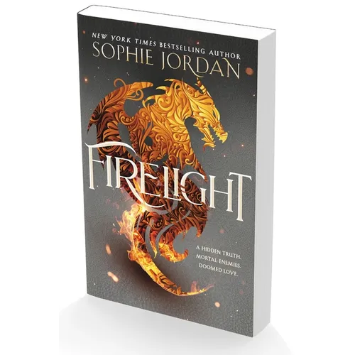 Firelight - Paperback