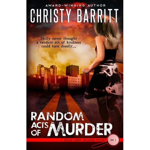 Random Acts of Murder - Paperback
