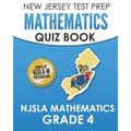NEW JERSEY TEST PREP Mathematics Quiz Book NJSLA Mathematics Grade 4: Preparation for the NJSLA-M - Paperback