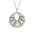 Sun Kin Sterling Silver Necklace
