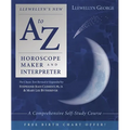 Llewellyn's New A to Z Horoscope Maker and Interpreter: A Comprehensive Self-Study Course - Paperback