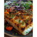 50 Mediterranean-Inspired Grilled Fish Recipes for Home - Paperback