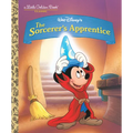 The Sorcerer's Apprentice (Disney Classic) - Hardcover