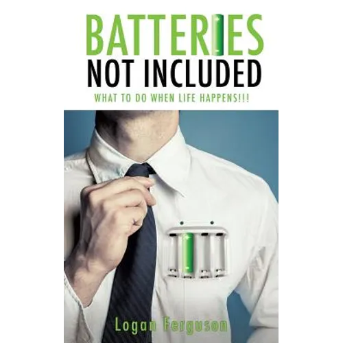 Batteries Not Included - Paperback