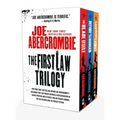 The First Law Trilogy - Paperback