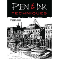 Pen & Ink Techniques - Paperback