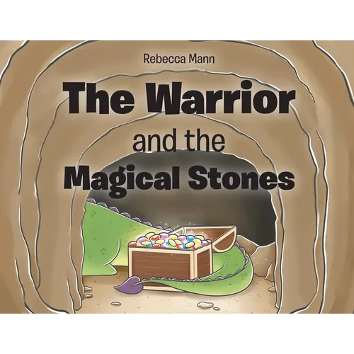 The Warrior and the Magical Stones - Paperback