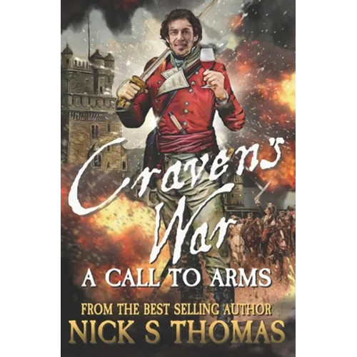 Craven's War: A Call to Arms - Paperback