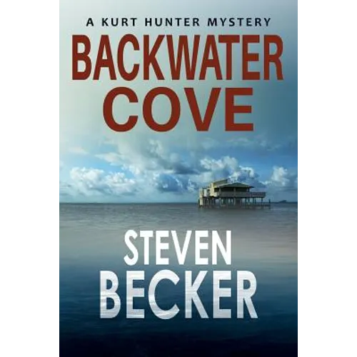Backwater Cove - Paperback