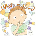 What's my name? LIAM - Paperback