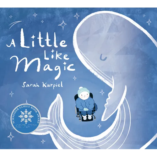 A Little Like Magic - Hardcover