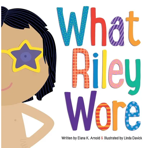 What Riley Wore - Hardcover