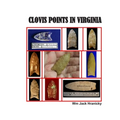 Clovis Points in Virginia - Paperback