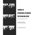 Arbus Friedlander Winogrand: New Documents, 1967 - Hardcover