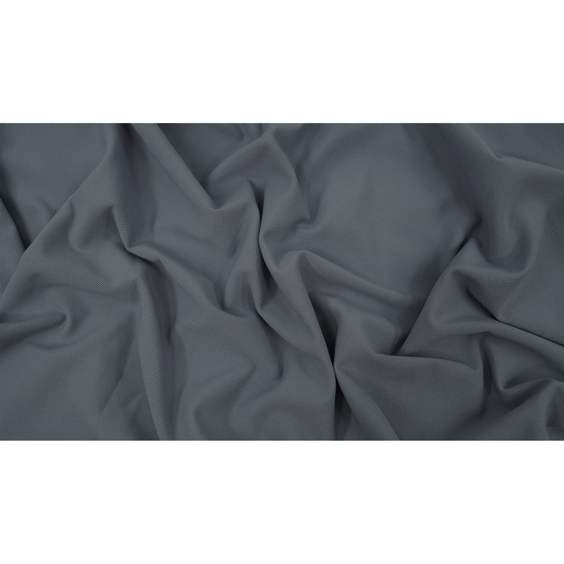 Origin Pique Look Recycled Nylon Spandex Fabric | Blue Moon Fabrics