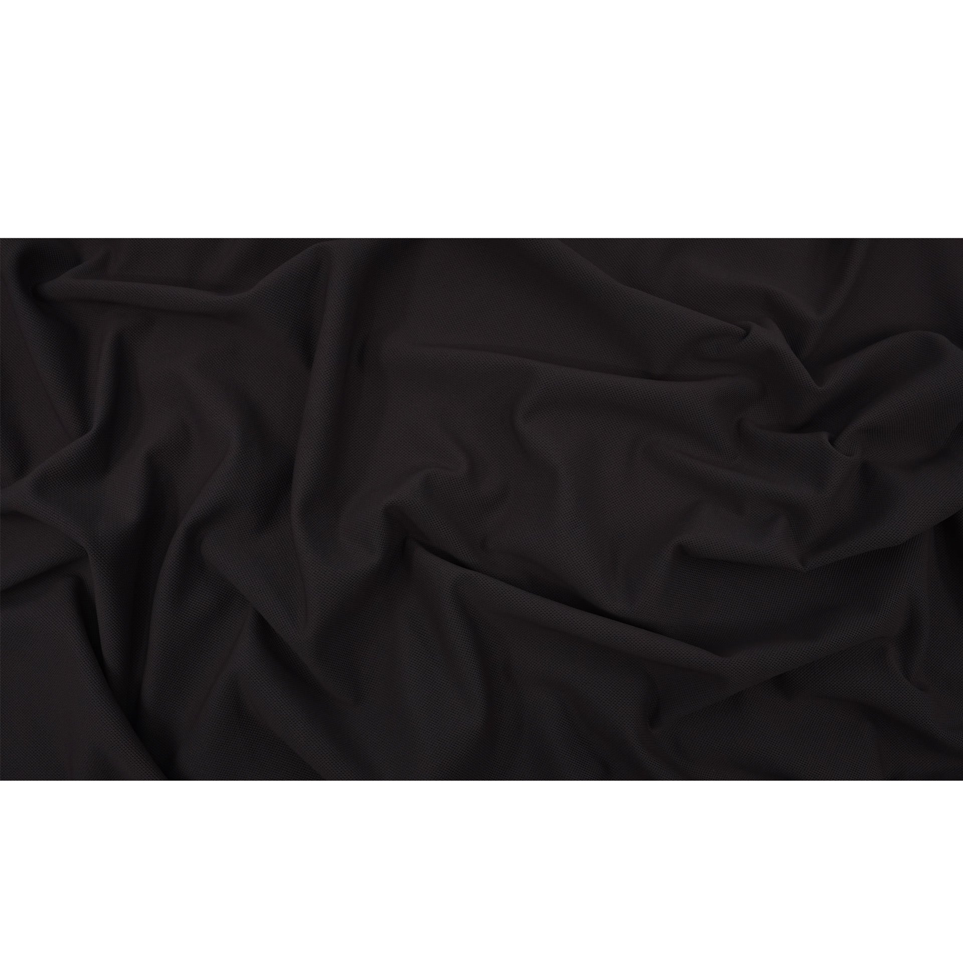Origin Pique Look Recycled Nylon Spandex Fabric | Blue Moon Fabrics