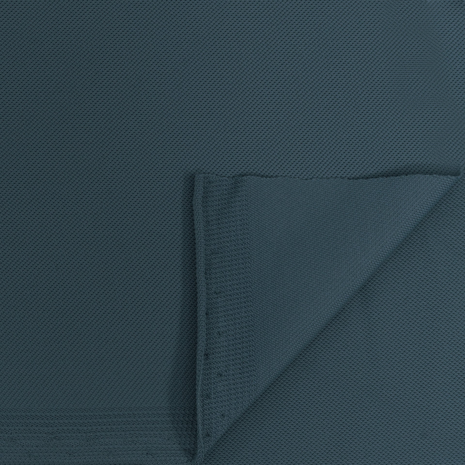 Origin Pique Look Recycled Nylon Spandex Fabric | Blue Moon Fabrics