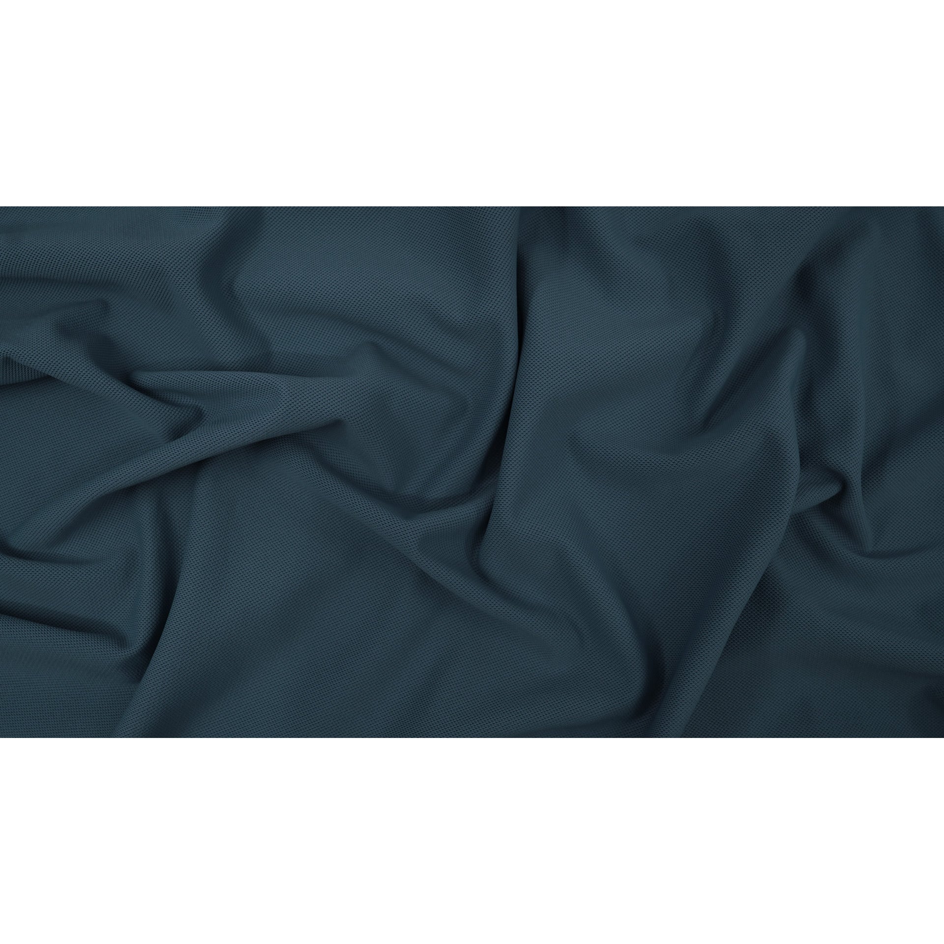Origin Pique Look Recycled Nylon Spandex Fabric | Blue Moon Fabrics