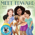 Meet Edward: The Real-Life Ambassador for PAWS - Paperback